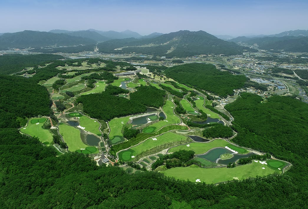 Hillmaru Golf Course View